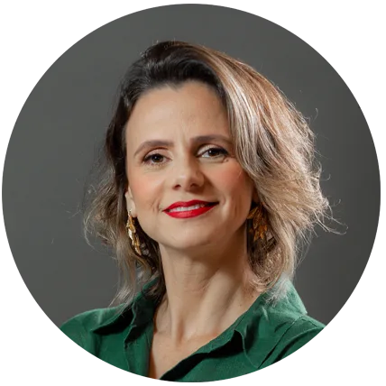Daniela Braga, Psicóloga na Sanser