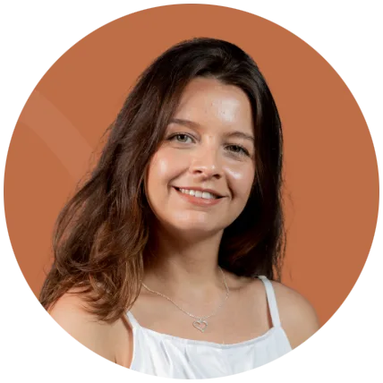 Joana Acuna, Nutricionista na Sanser