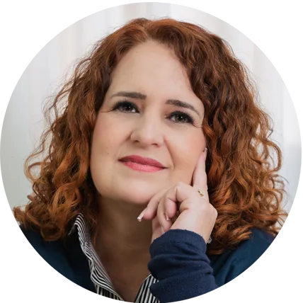 Rosilene Diniz, Psicóloga na Sanser